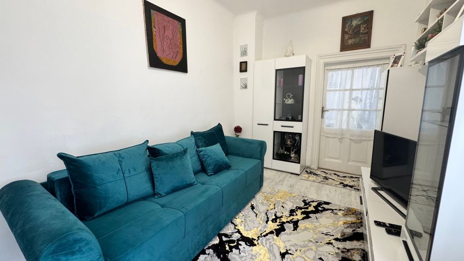 Apartament 2 camere in Centrul istoric, ideal pentru investiție - Poză 1
