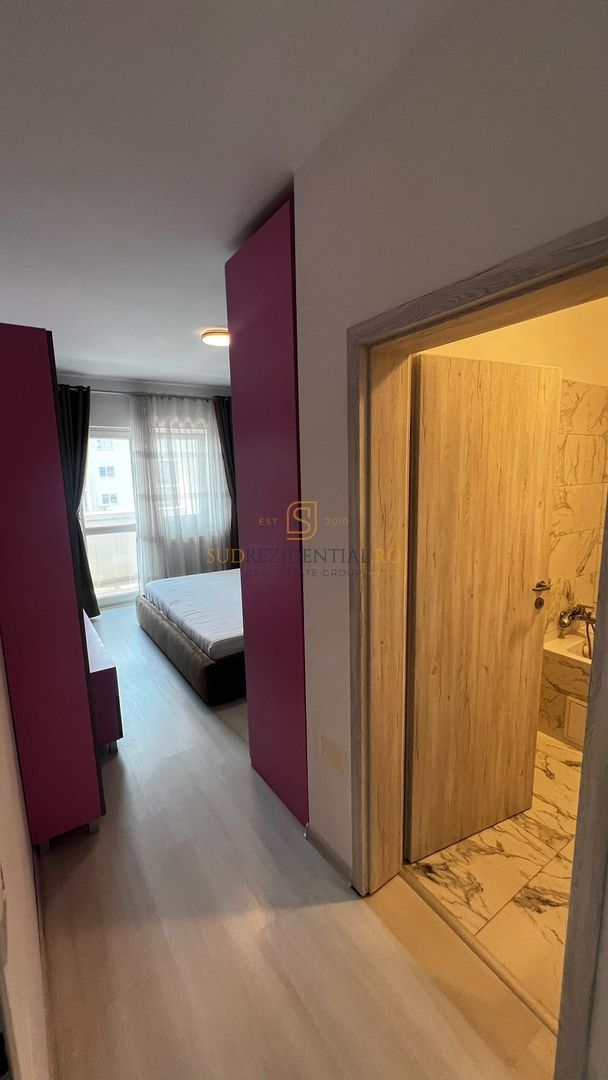 4 Camere - The Grand Kristal Residence, Complet Mobilat si Utilat - Poză 5