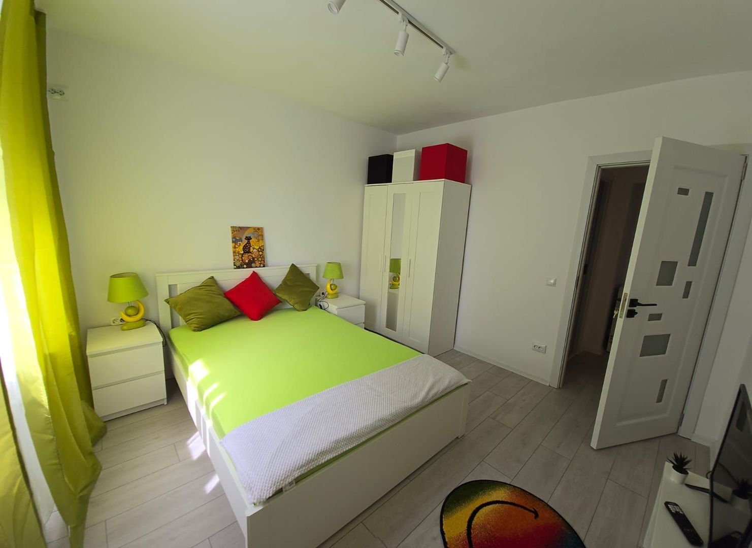 Gara de Nord 2 cam semid 6/7 renovat 2024, mobilat, utilat lux - Poză 8