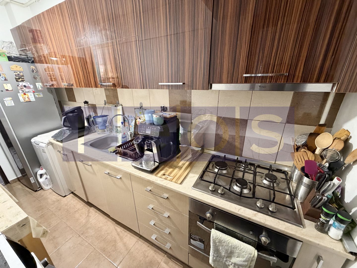 VANZARE 2 CAMERE | ETAJ 3/4 | BUCURESTII NOI – DAMAROAIA | METROU JIULUI - Poză 6