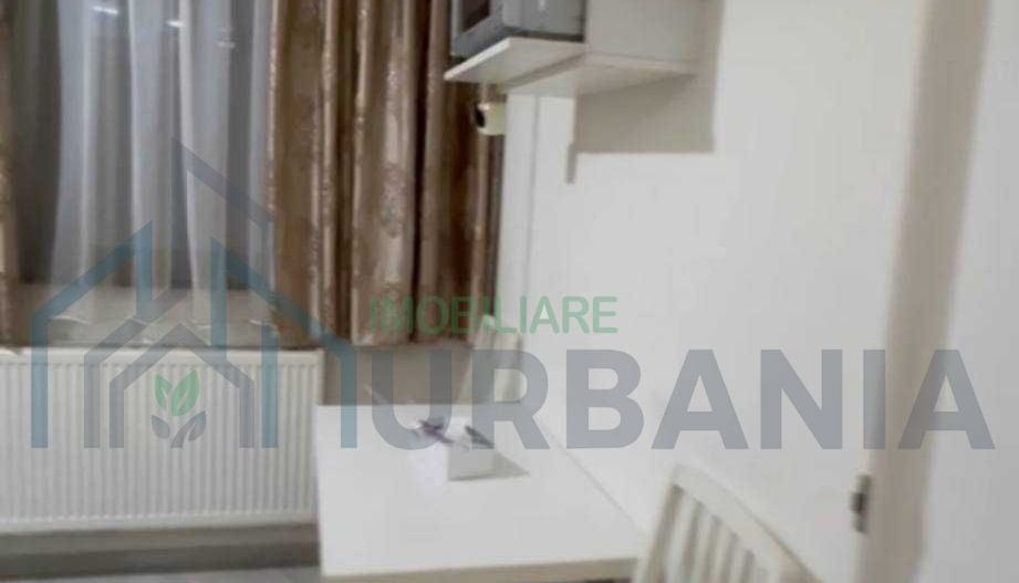 Garsoniera mobilata, utilata, Tatarasi, bloc nou - Poză 3