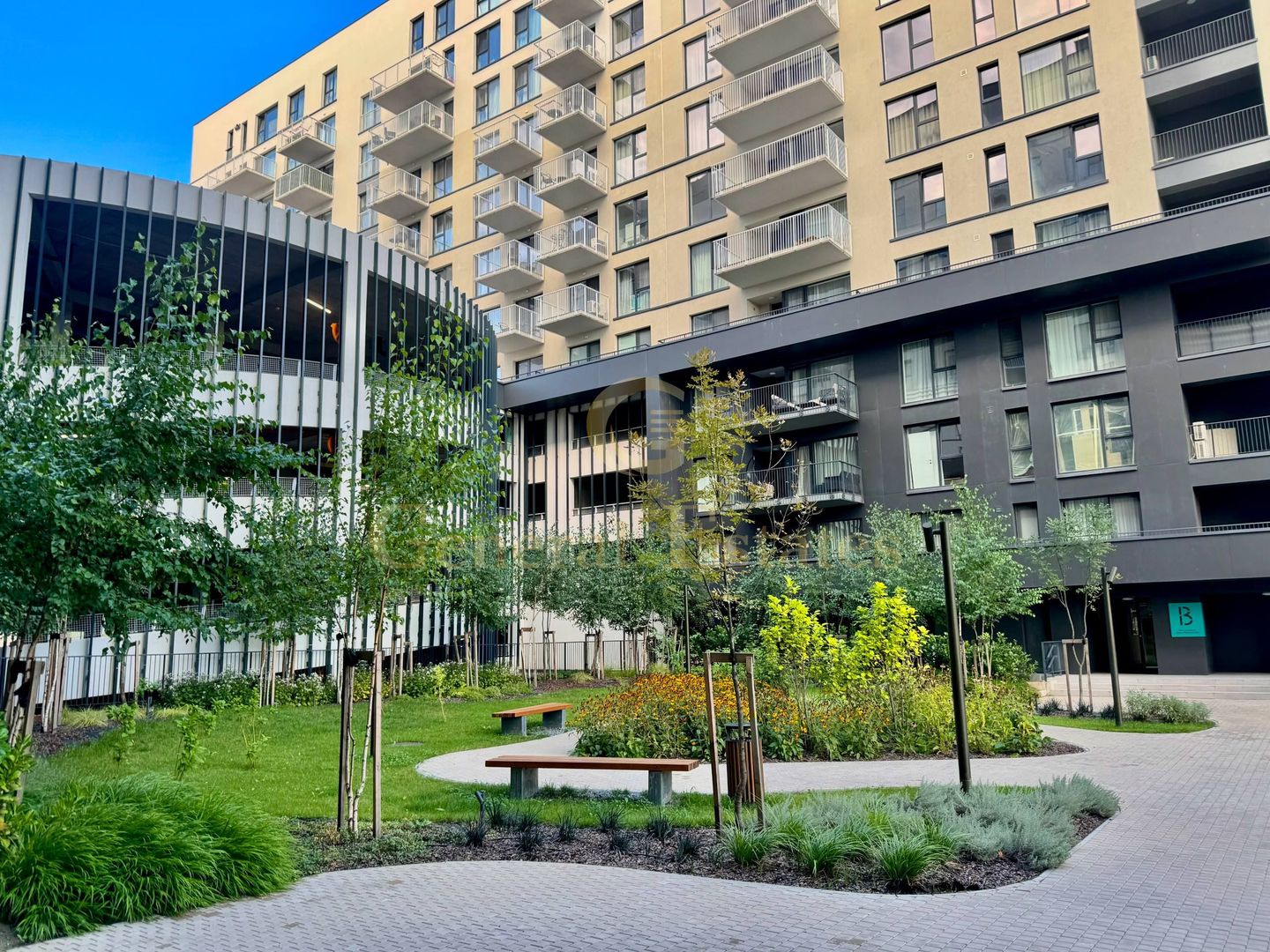 Vânzare Apartament de LUX ÎN complexul Rezidential Silk District - Poză 4