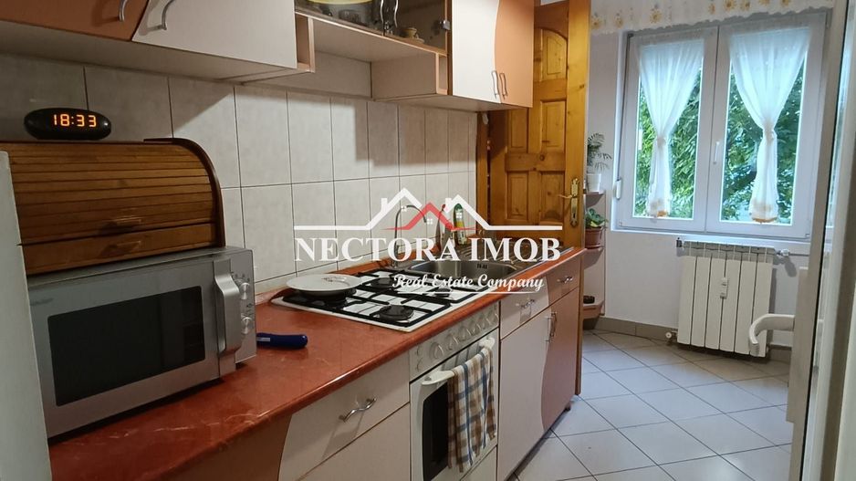 NECTORA IMOB-Apartament Str. Somesului, 3 cam, 2 bai, 66 mp, Et. 1, D - Poză 4