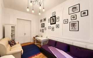 Comision 0%, Apartament 4 camere, Cladire Istorica, 134mp, Zona Sinaia - Poză 7