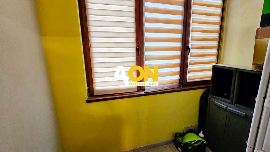 Apartament 3 camere, etaj 3, mobilat, utilat, parcare privata, Ampoi 3 - Poză 10