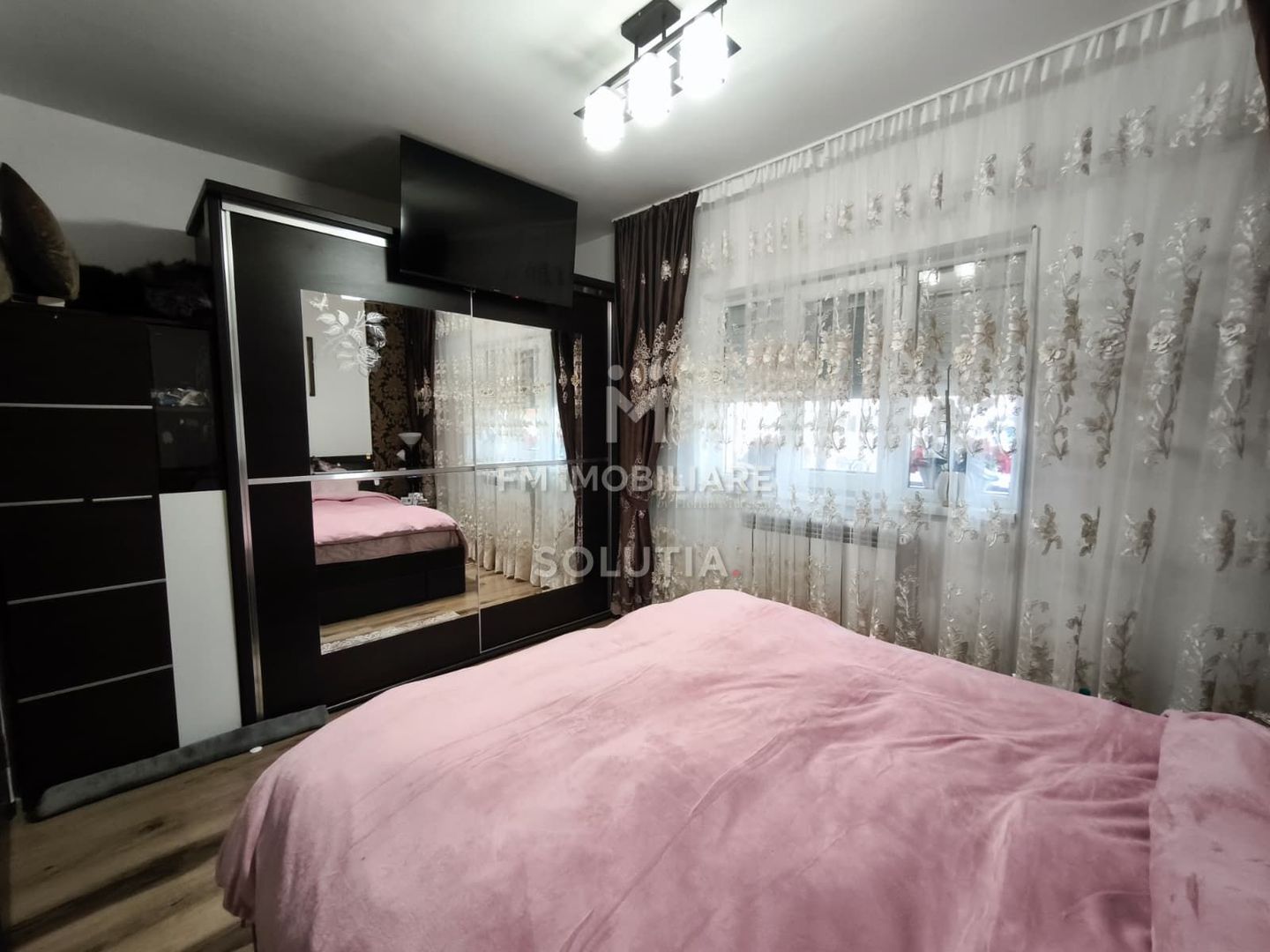 Apartament modern 3 camere | 66,03 mp | 1 băi | Parter înalt - Poză 7