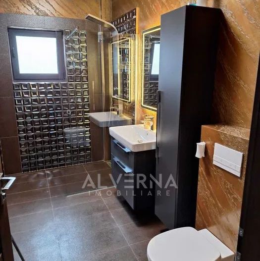 Apartament 3 camere | 2 niveluri | 103mp + balcon | parcare | Borhanci - Poză 3