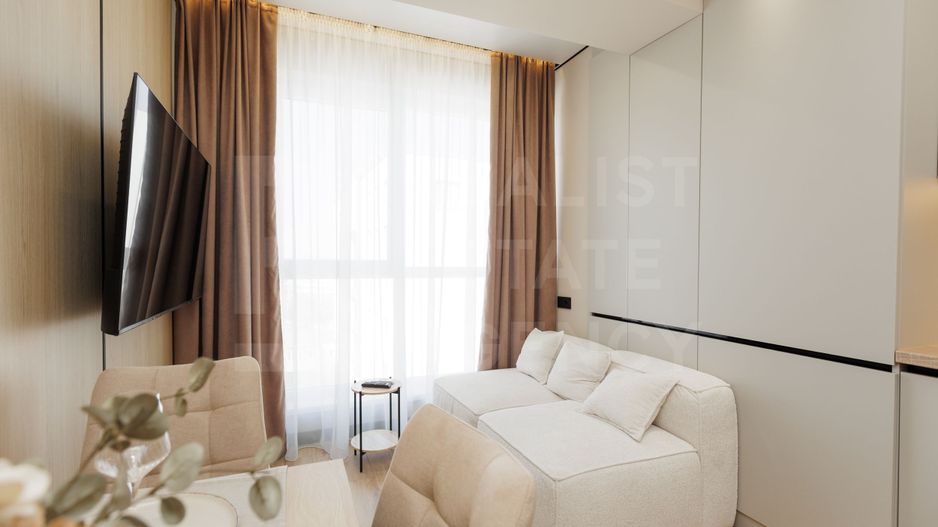 Vânzare apartament, 1 cameră, str. Ghica Vodă, Botanica - Poză 9