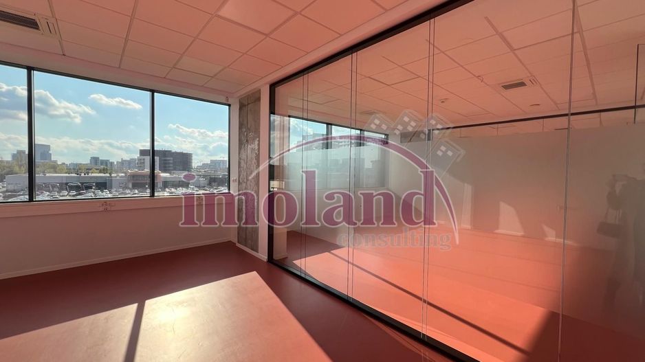 Inchiriere - spatiu birouri - office building - Pipera - Poză 4