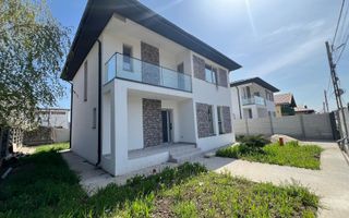 Vila Individuala - 5 camere-3 bai-Strada Miorita-500 M  de STV - Poză 1