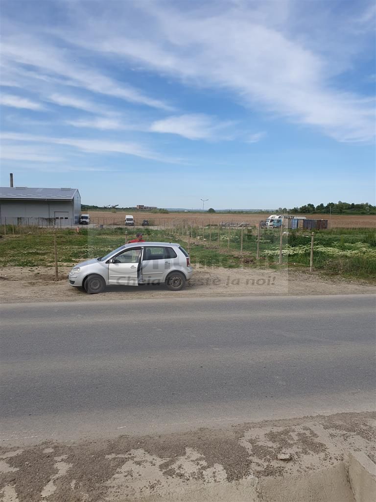 TEREN TOMESTI 1350 MP - 135,000 € - Poză 2