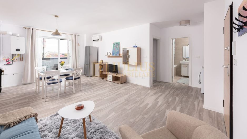 Torontal-langa VOX| 2 camere| centrala proprie| lift| pet friendly - Poză 4