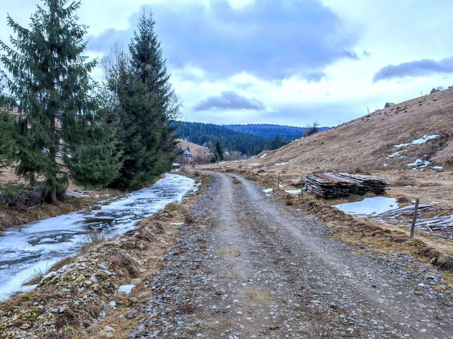 8.263 mp Teren cu Pârâu și Izvoare în Beliș-Fântânele, Cluj - Poză 5