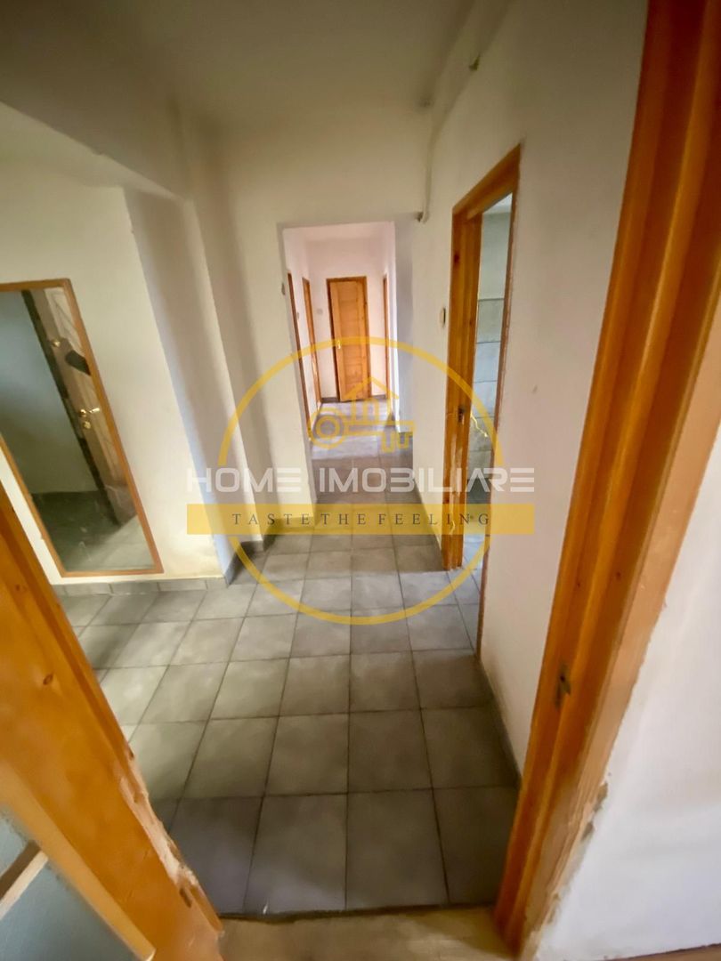 Apartament 4Camere-Decomandat/89mp/Bloc din 1984/Zona Pacurari! - Poză 8