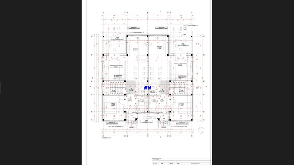 COMISION 0 | Duplex 5 camere| 125 mp utili |300 mp Teren |Moșnița Nouă - Poză 16