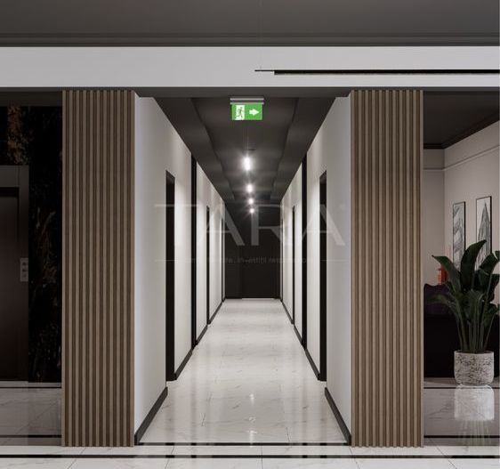 Apartament 3 camere, semifinisat, zona Cetatii, Parcul Poligon. - Poză 4