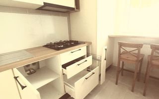 Garsoniera de inchiriat Ajustorului Uverturii Sector 6 - Poză 4