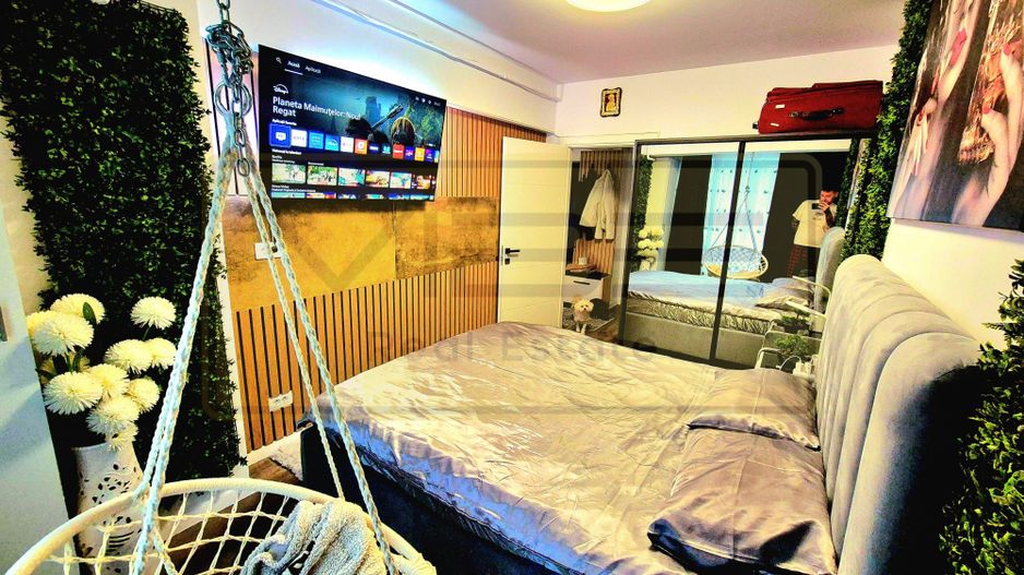 Apartament NOU 2 camere + curte pe malul lacului Aroneanu - Poză 6