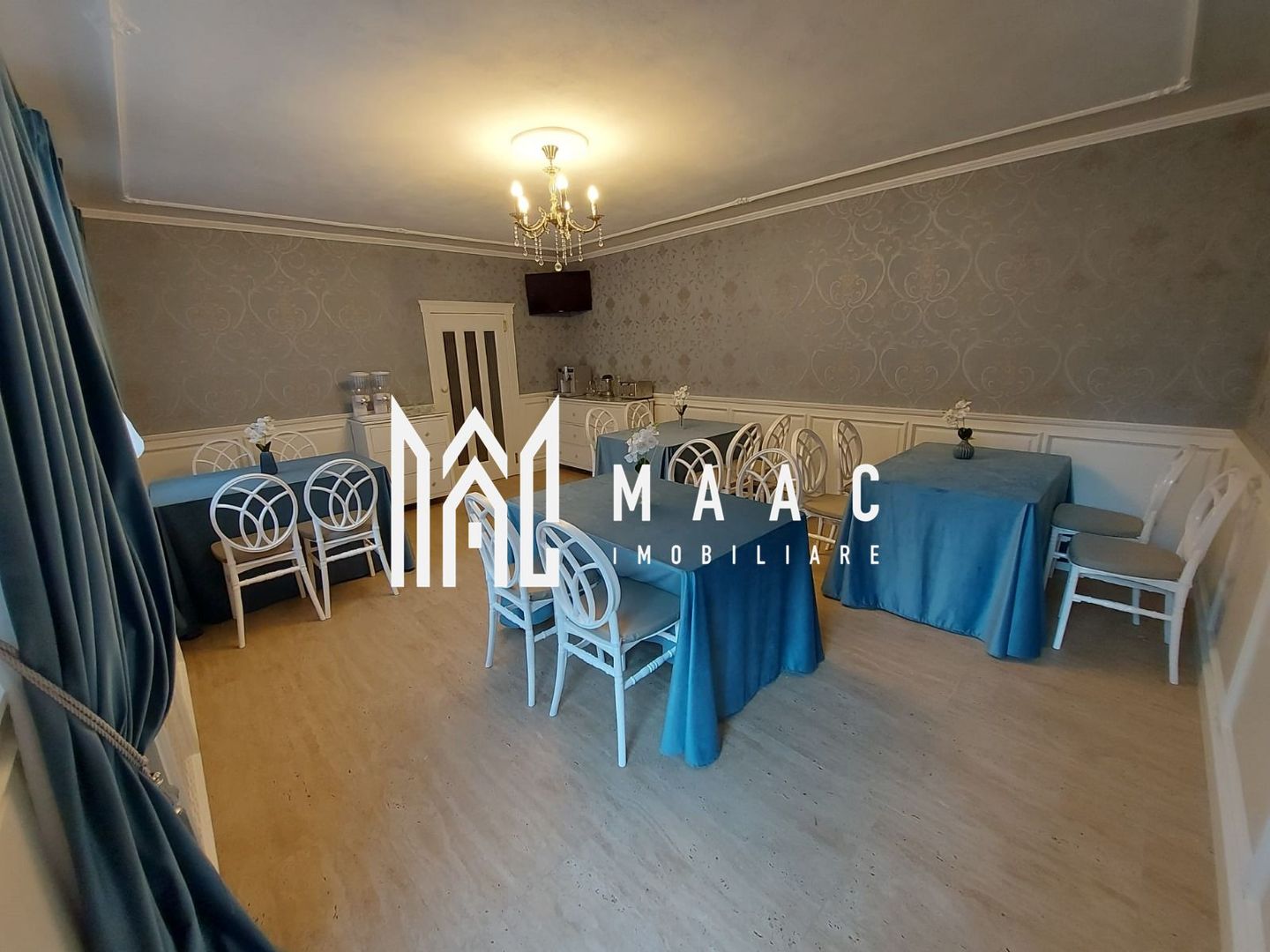 Pensiune de Lux | Conac De Poveste | Spatii comerciale | Gura Raului - Poză 26