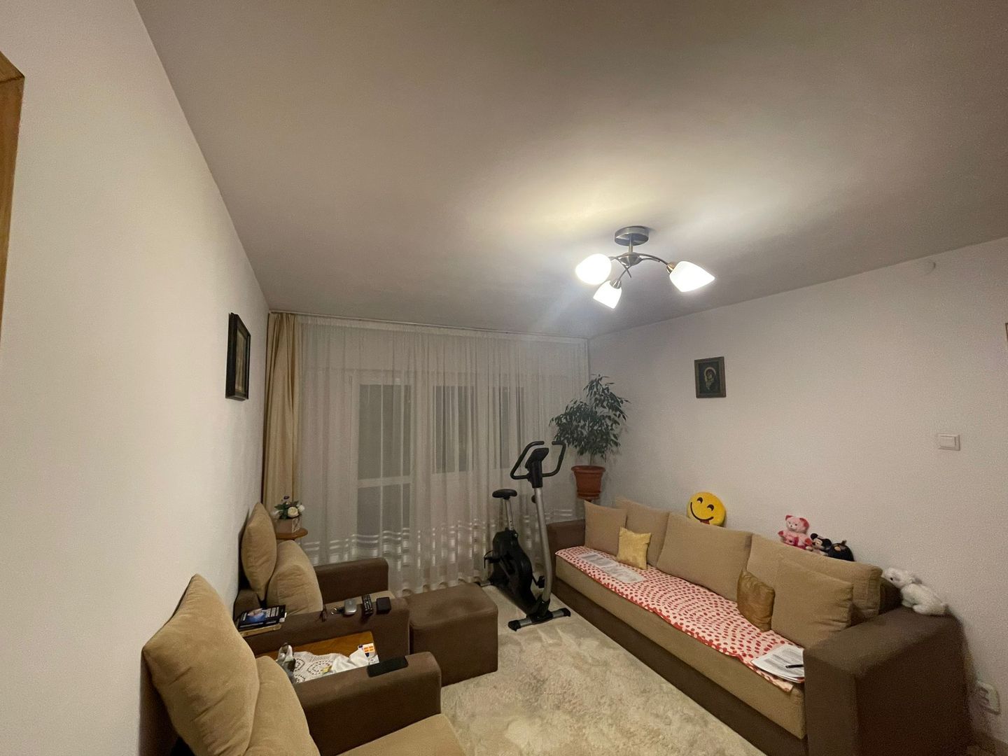 Apartament 2 camere zona Colentina Lidl - Poză 1