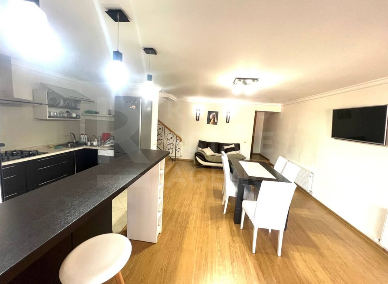 Chirie, casă, 3 camere, str. Tudor Vladimirescu, Durlești - Poză 9