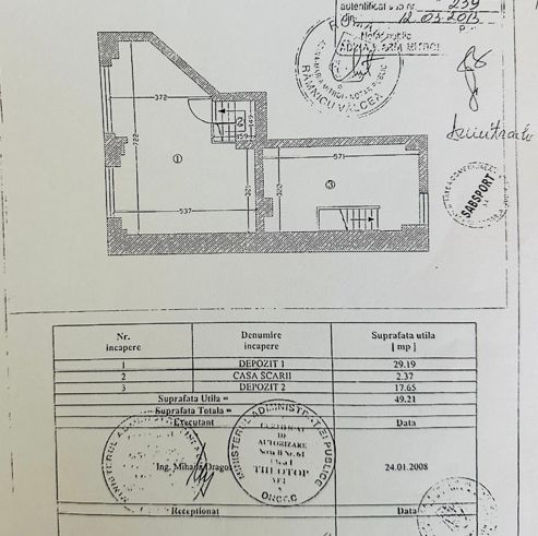 spatiu comercial 110 mp | Decebal | rond Alba Iulia | Muncii - Poză 20