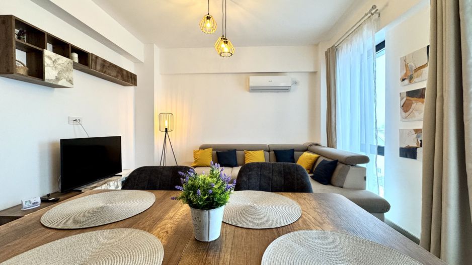 Apartament cu 2 camere, cochet si primitor,  zona Lipovei- Lidl - Poză 3