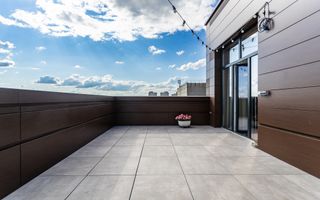 Vânzare, penthouse, 3 odăi + living , str. Onisifor Ghibu, Buiucani - Poză 6