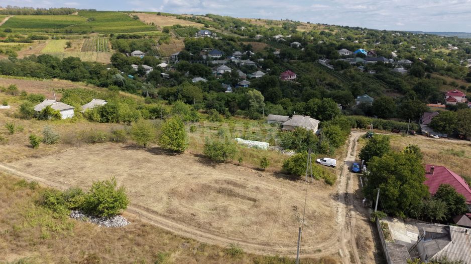 Teren pentru construcții – 11 ari în Scoreni, r-nul Strășeni - Poză 8