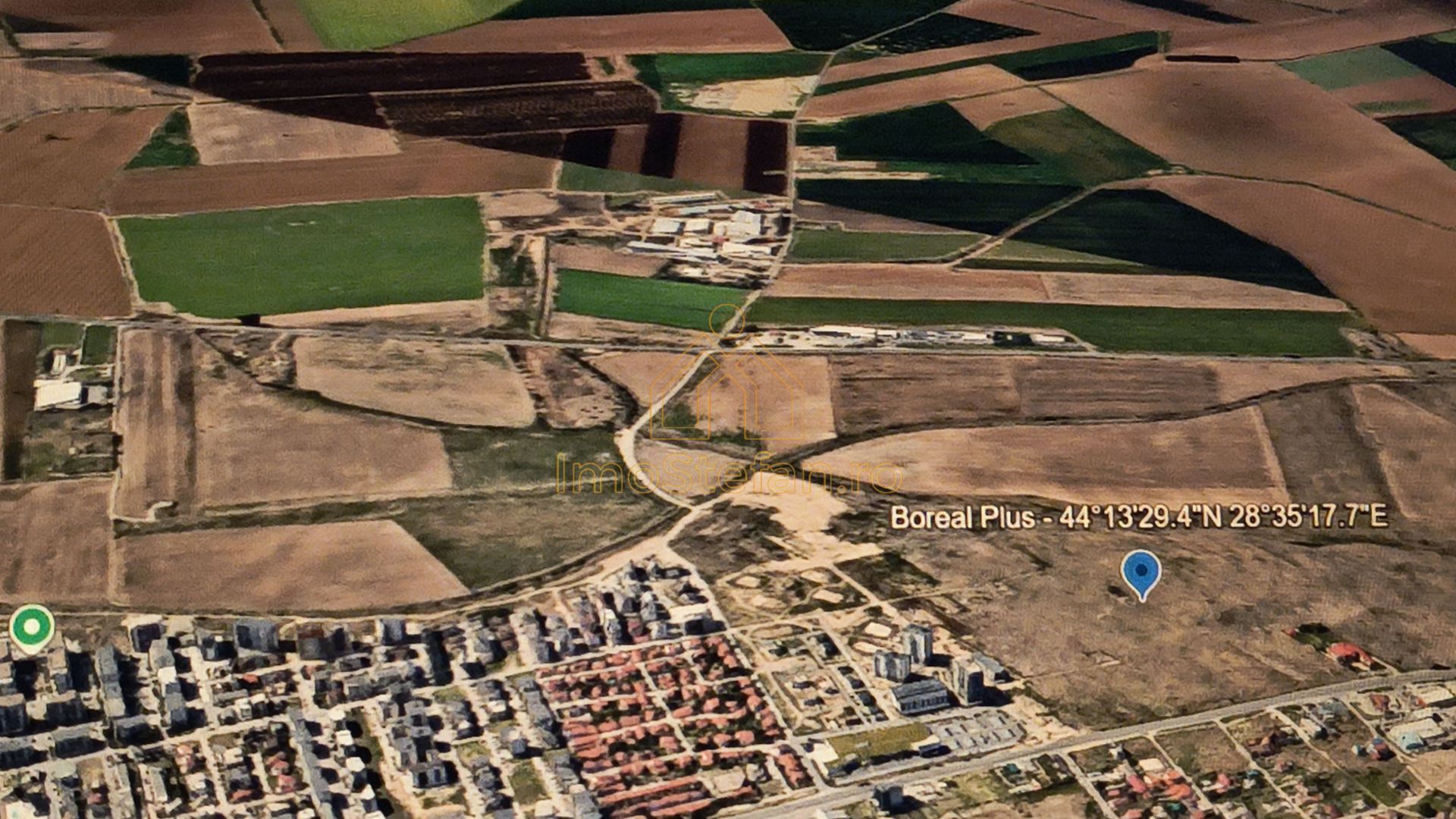 Boreal Plus | Teren intravilan la 5' de Kaufland | Oportunitate unică! - Poză 3
