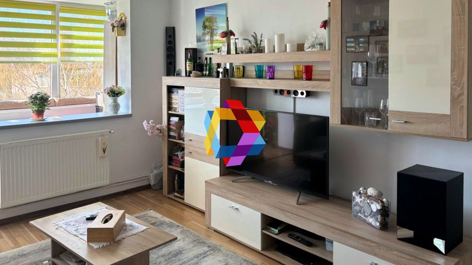 Apartament cu doua camere, zona Astra - Saturn, 50 mp - Poză 4