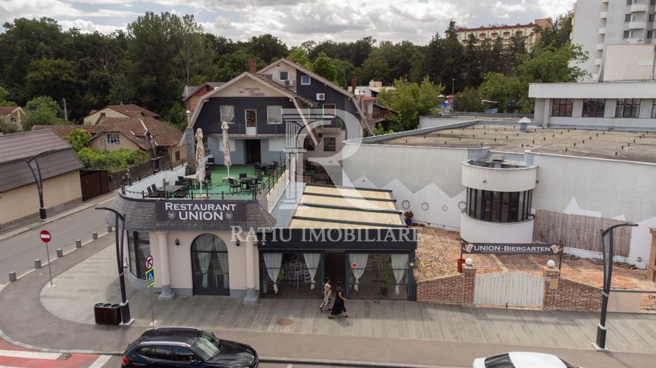 Restaurant și Pensiune | Afacere la Cheie | Băile Felix - Poză 48