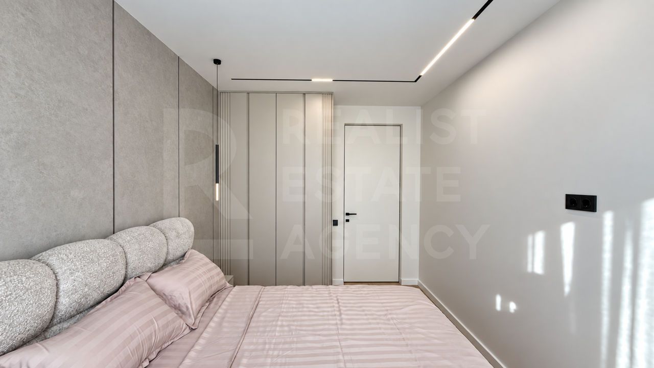 Vânzare apartament, 3 camere, str. Vasile Lupu, Buiucani - Poză 12