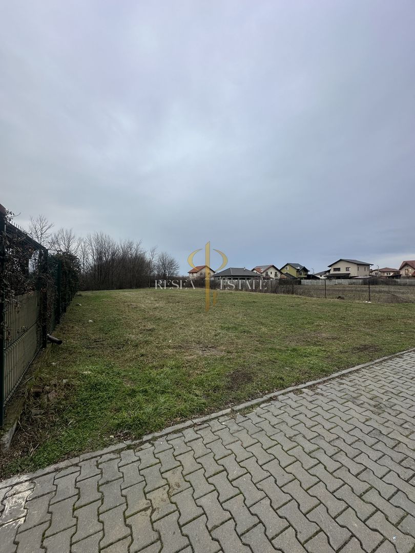 Teren intravilan 866 mp – Timișoara, Ciarda Roșie | Comision 0% - Poză 3