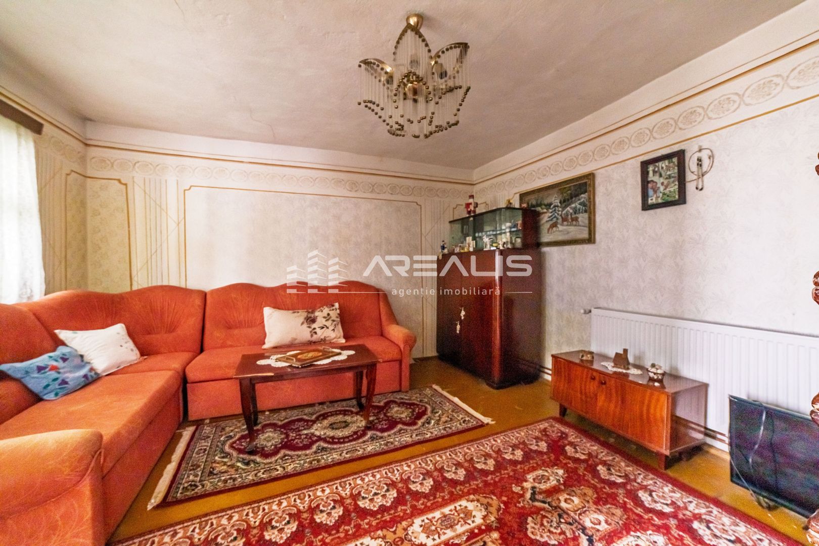 Casă rustică cu teren - Horia - Poză 12