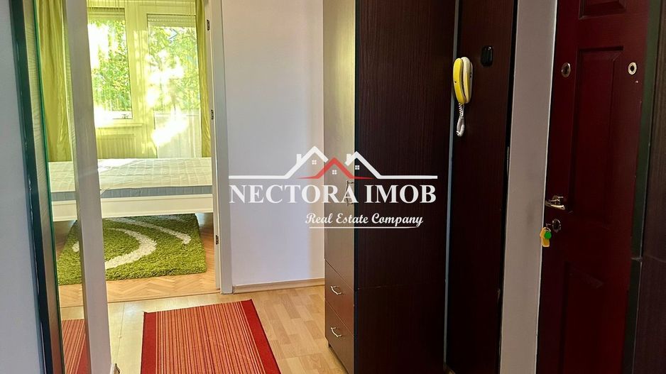 NECTORA IMOB-Apartament 2 camere,Str. Louis Pasteur, 50 mp, Et2,utilat - Poză 7