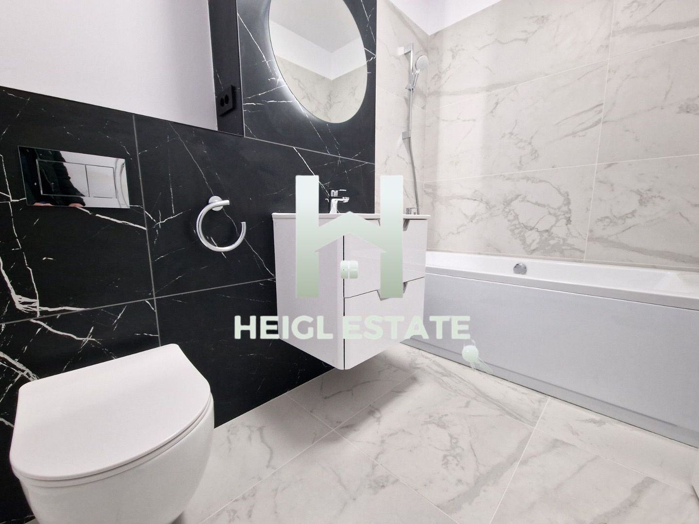 Apartament nou cu 1 camera decomandat in Zona Torontalului COMISION 0 - Poză 5