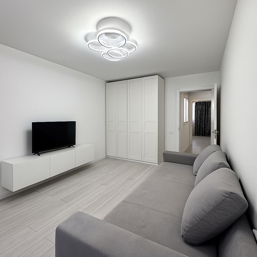 Apartament 2 camere zona Codri Neamtului - Titan - Poză 2