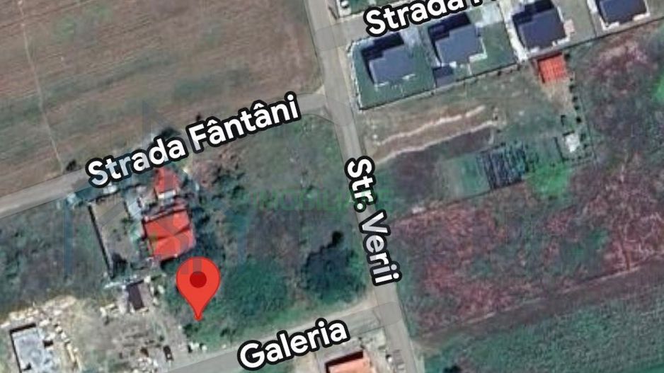 Teren Rediu Iași, 75000 euro - Poză 1