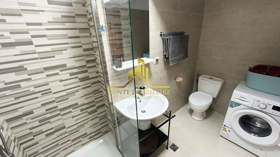 2 camere, modern, bloc nou, terasa, Gheorgheni, Viva City, FSEGA - Poză 7