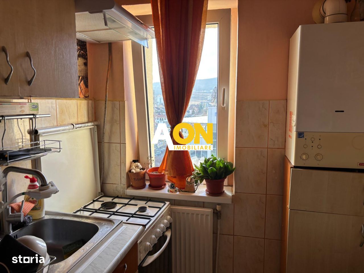 Apartament 2 camere, 48 mp utili,  Cetate - Poză 3
