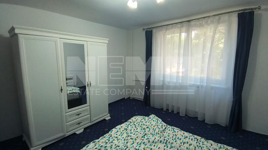 🏡 Garsonieră confort I sporit, Zamca, 37 mp, etaj 1, recent renovată - Poză 2