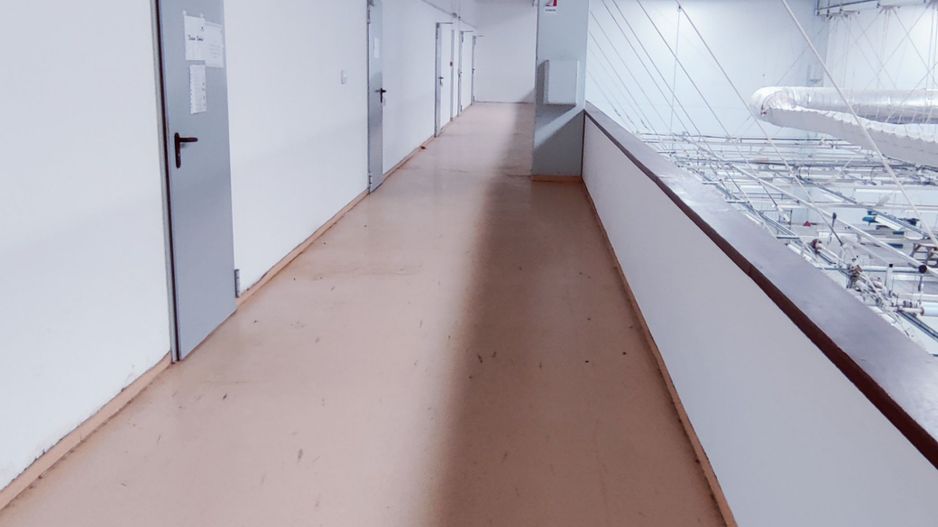 Hala productie /depozitare -zona C.  Sagului - Poză 5