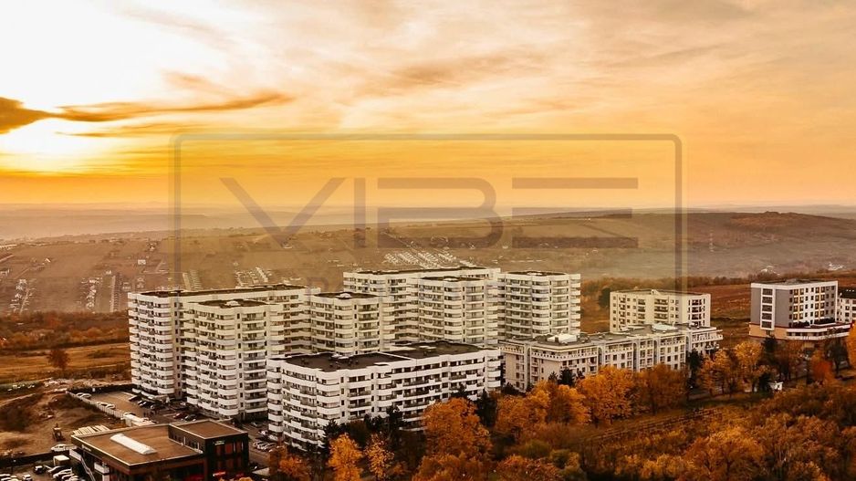 Apartament 2 camere open-space Royal Town Copou - Poză 1