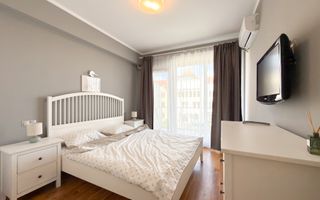 2 dormitoare,la cheie, imobil nou, zona Pietei Mihai Viteazu - Poză 2