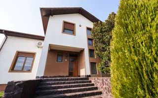 Vila moderna S+P+M, piscina acoperita, sauna, sala fitness-zona Ford/Cassia Park - Poză 30