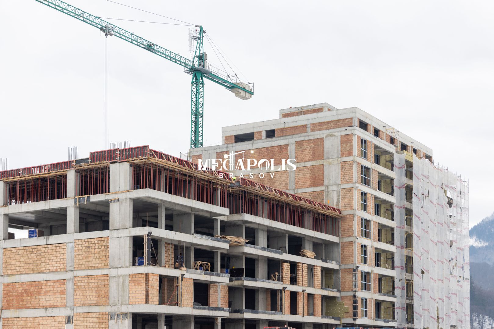 Apartament cu 3 camere | Noua | 100 mp Utili - Poză 12