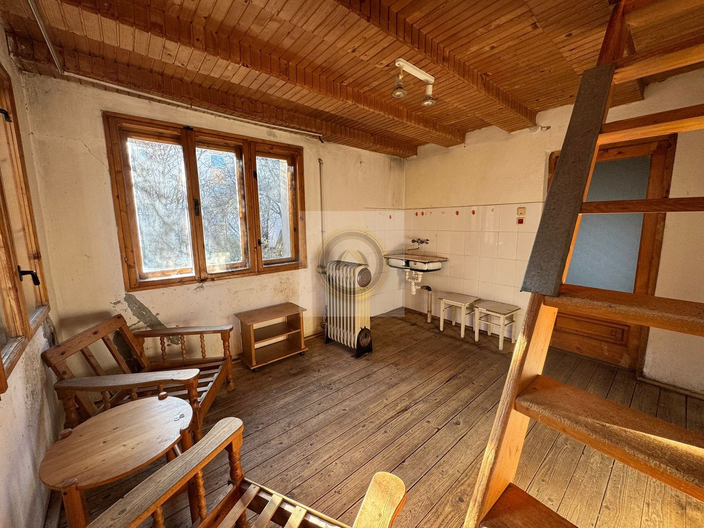 Teren și casă de vânzare în Miercurea Ciuc, zona L1u (strada Leliceni) - Poză 10