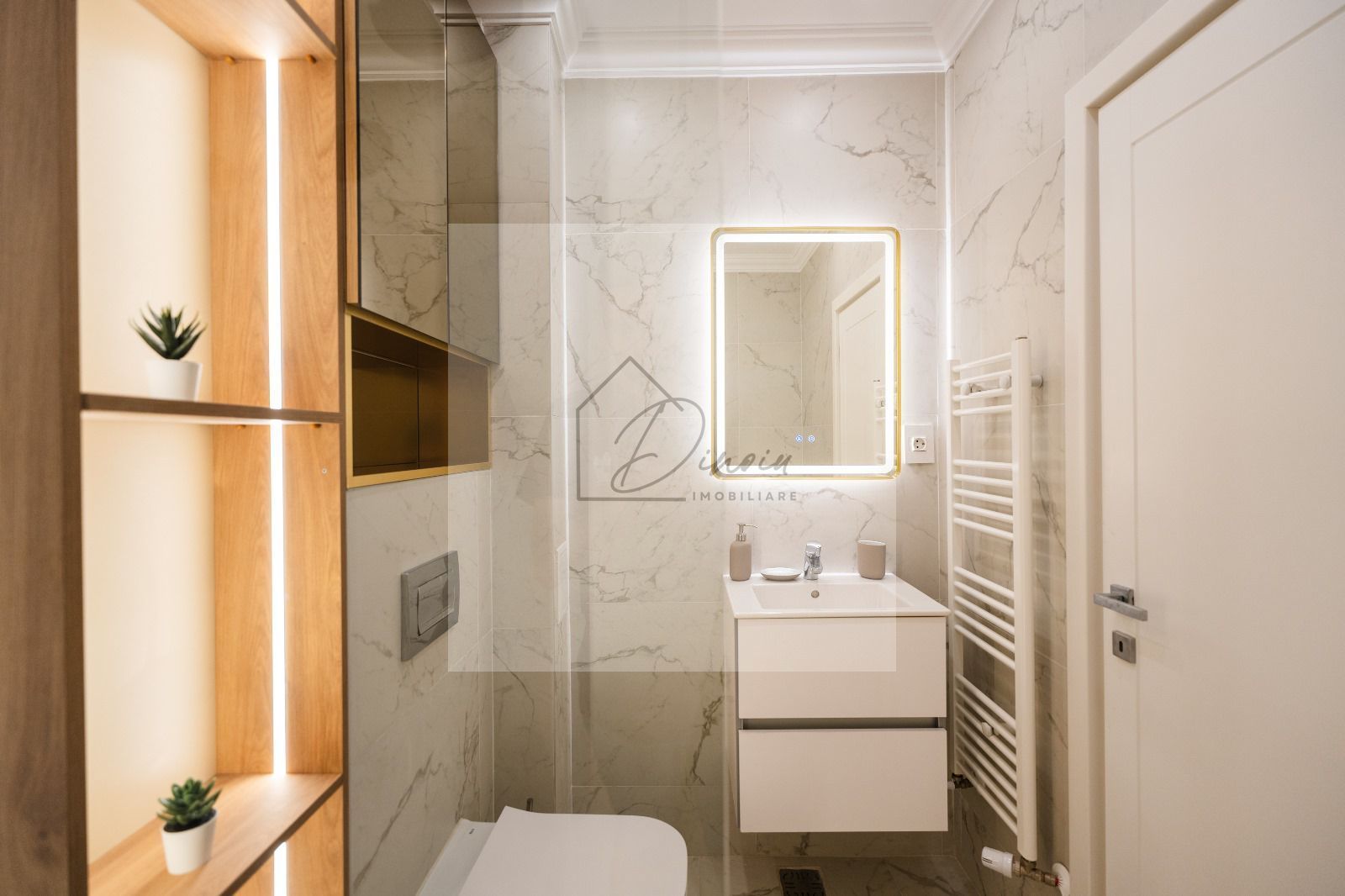 COM0% I 2 camere Pipera -  Rond OMV I Ivory Residence I Mobilat lux - Poză 34