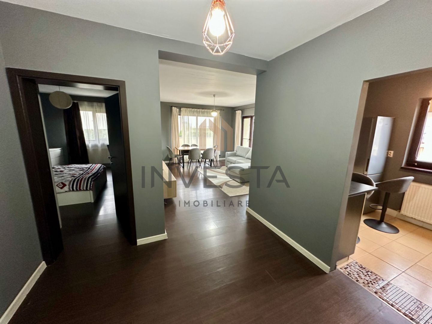 Apartament 2 camere Buna Ziua! Etajul I! Zona verde si linistita! - Poză 6